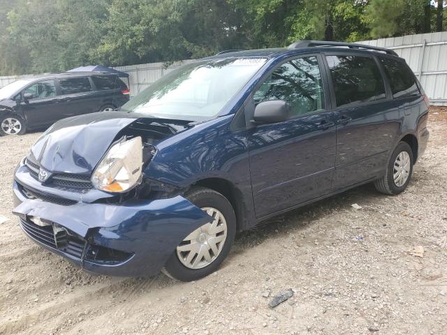 2005 Toyota Sienna CE