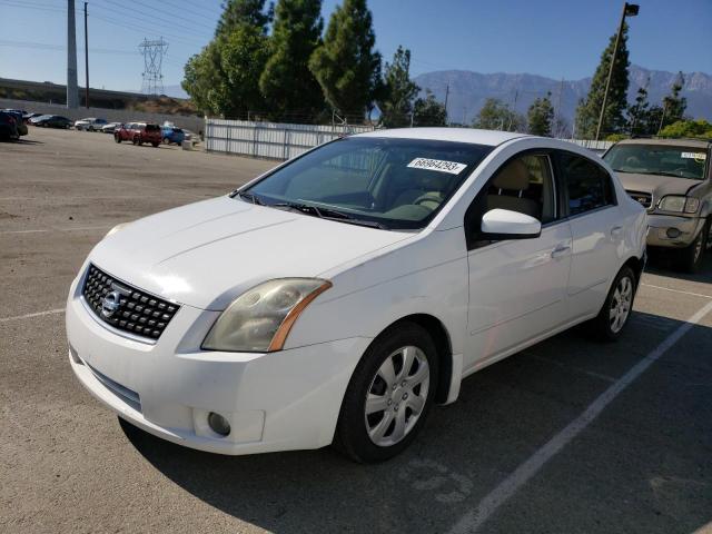 2008 Nissan Sentra 2.0