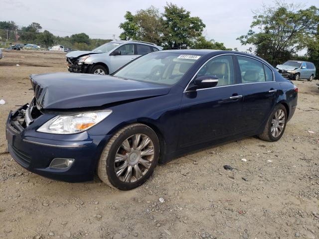 2011 Hyundai Genesis 3.8L