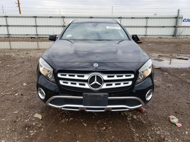 VIN WDCTG4EB9JJ490664 2018 Mercedes-Benz GLA-Class,... no.5