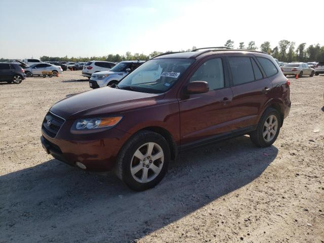 2007 Hyundai Santa Fe SE