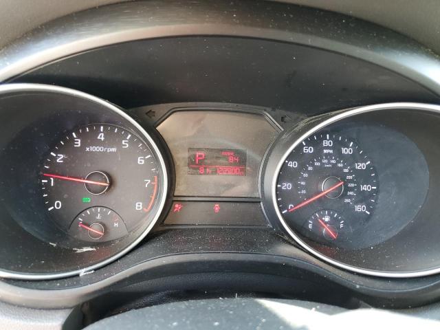 KNDMB5C12F6052619 KIA SEDONA LX