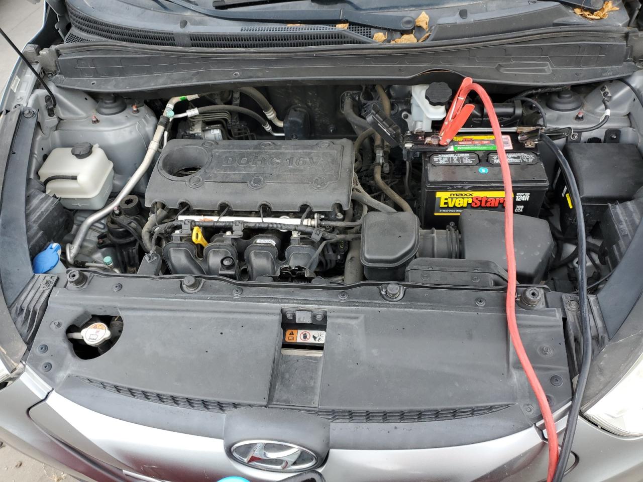 KM8JU3AC3DU742986 2013 Hyundai Tucson Gls