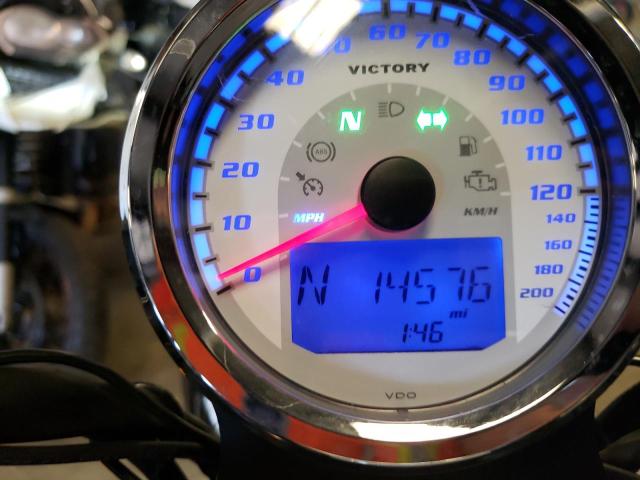 2013 VICTORY MOTORCYCLES BOARDWALK 5VPRB36N0D3025783