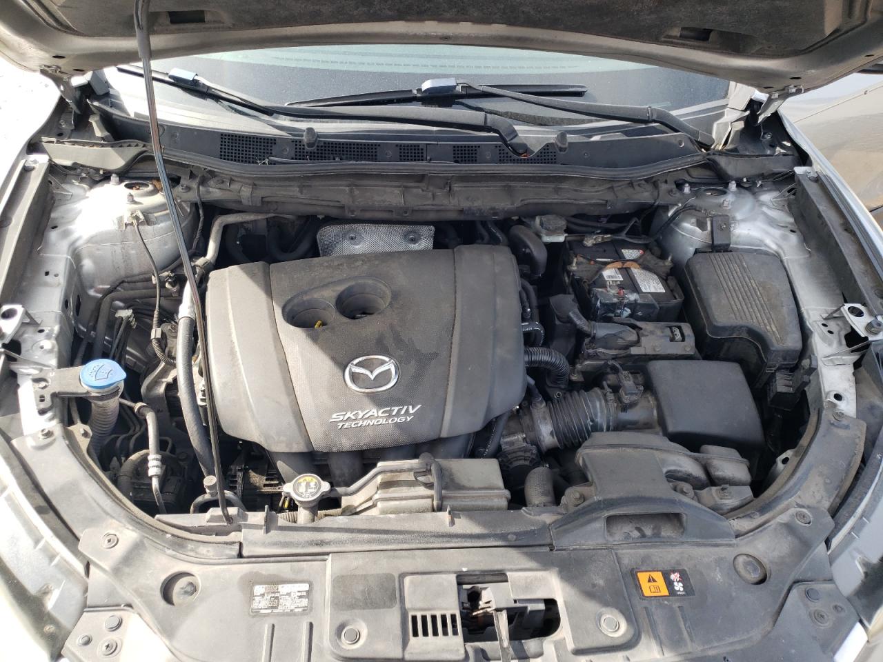 JM3KE2CYXF0540253 2015 Mazda Cx-5 Touring