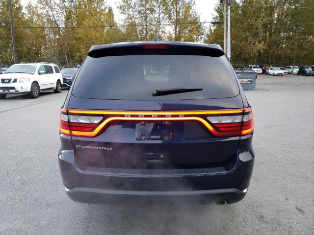 2015 DODGE DURANGO SX - 1C4RDJAG3FC180496
