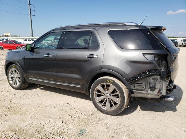 2019 FORD EXPLORER L - 1FM5K7F88KGB43497