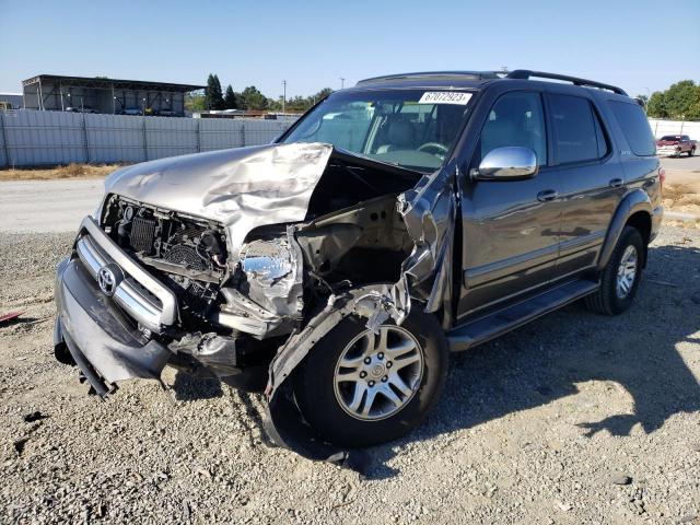 2007 Toyota Sequoia Limited