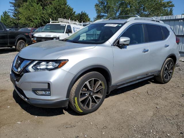 5N1AT2MV2KC734147 Nissan Rogue S