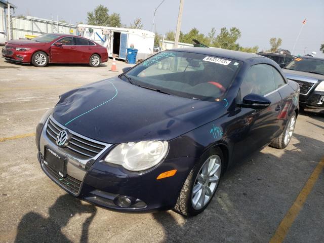 2011 Volkswagen Eos Lux