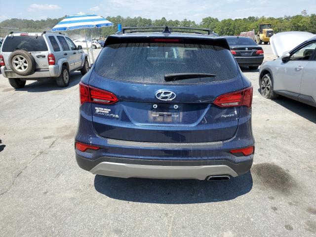 2017 HYUNDAI SANTA FE S - 5XYZU3LB6HG494770