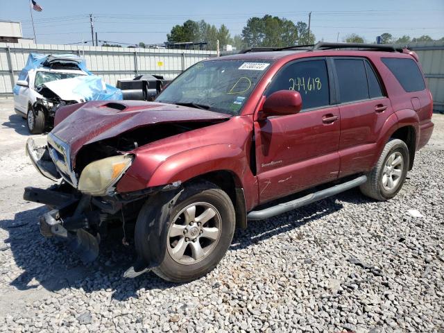 2008 Toyota 4Runner SR5