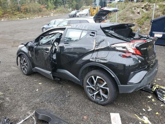 NMTKHMBX4KR083806 Toyota C-HR XLE 2