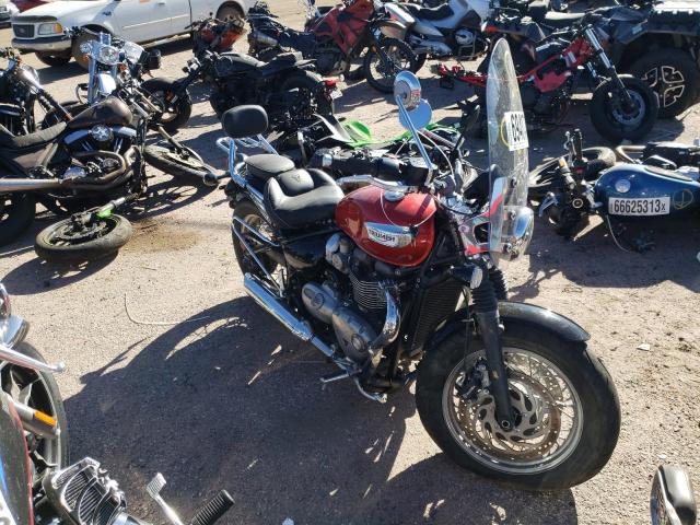 2018 TRIUMPH MOTORCYCLE BONNEVILLE - SMTD46HL5JT870626