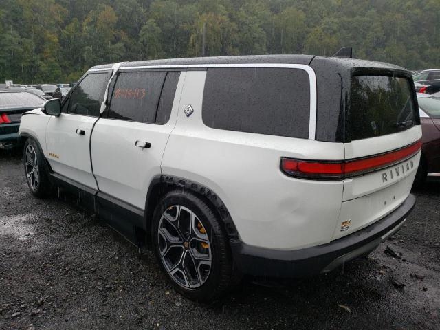 7PDSGABL3NN001275 | 2022 Rivian r1s launch edition