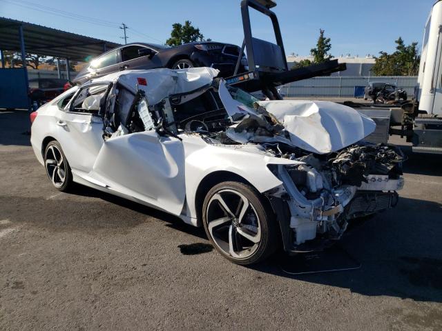 1HGCV1F33MA101265 2021 Honda Accord Sport