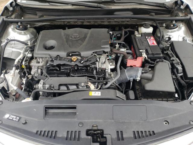 4T1G11AK8NU678055 Toyota Camry SE 11