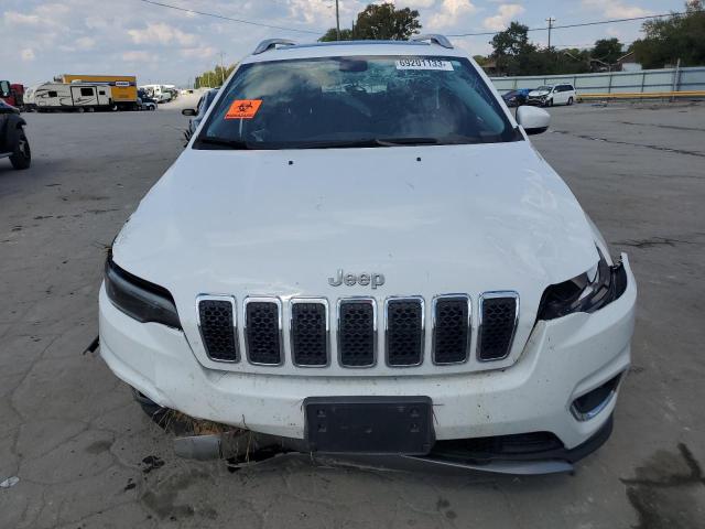 1C4PJLDX2KD406510 | 2019 Jeep cherokee limited