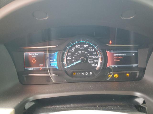 2FMGK5C83EBD12709 Ford FLEX SEL