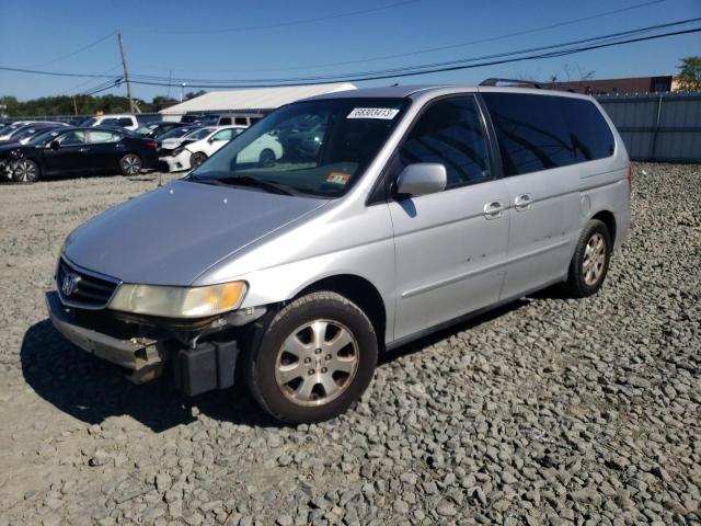 2004 Honda Odyssey EX-L