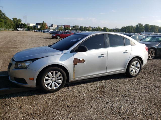 2011 Chevrolet Cruze LS