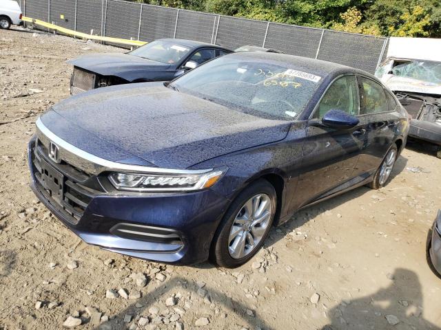 2020 HONDA ACCORD LX - 1HGCV1F1XLA085207
