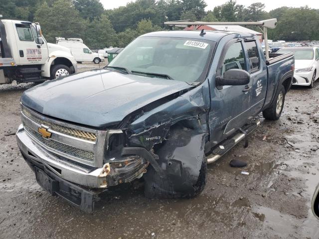 2012 Chevrolet Silverado 1500 LT