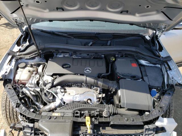 W1N4N4GB1MJ157837 Mercedes-Benz GLA 250