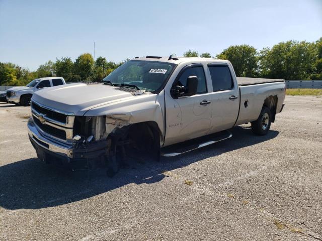 2009 Chevrolet Silverado 2500HD 