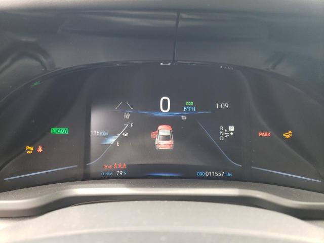 2022 TOYOTA MIRAI LE JTDAAAAA6NA004313