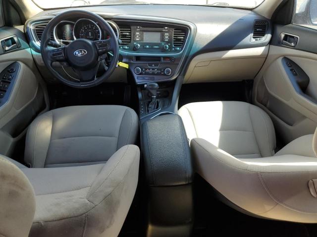 5XXGM4A76EG303294 KIA Optima Lx