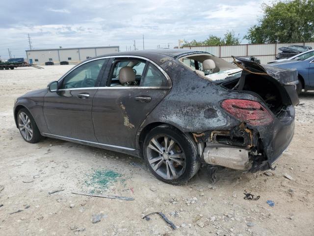 55SWF4KB0GU173851 2016 MERCEDES-BENZ C-CLASS - Image 2