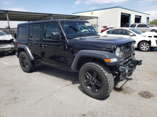 1C4HJXDN7KW642634 Jeep Wrangler Unlimited Sport