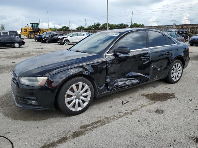 VIN WAUAFAFL0DN030731 2013 Audi A4, Premium no.1