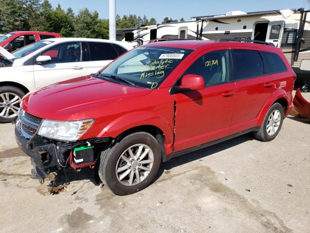 2014 Dodge Journey SXT