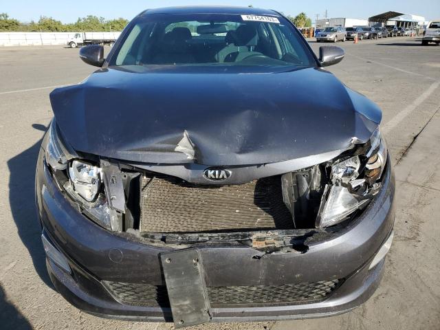 KNAGM4A79F5621204 KIA Optima Lx