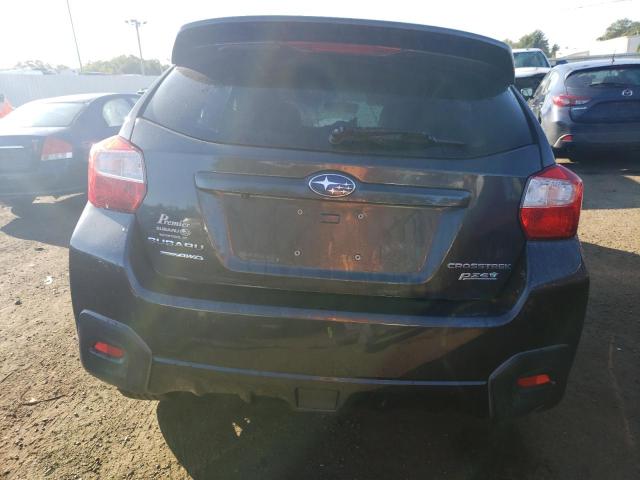 JF2GPAKC4HH240237 Subaru Crosstrek Limited