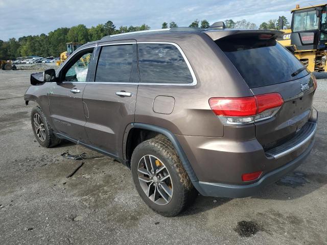 2018 Jeep Grand Cherokee Limited VIN: 1C4RJEBG2JC339029 Lot: 68918403