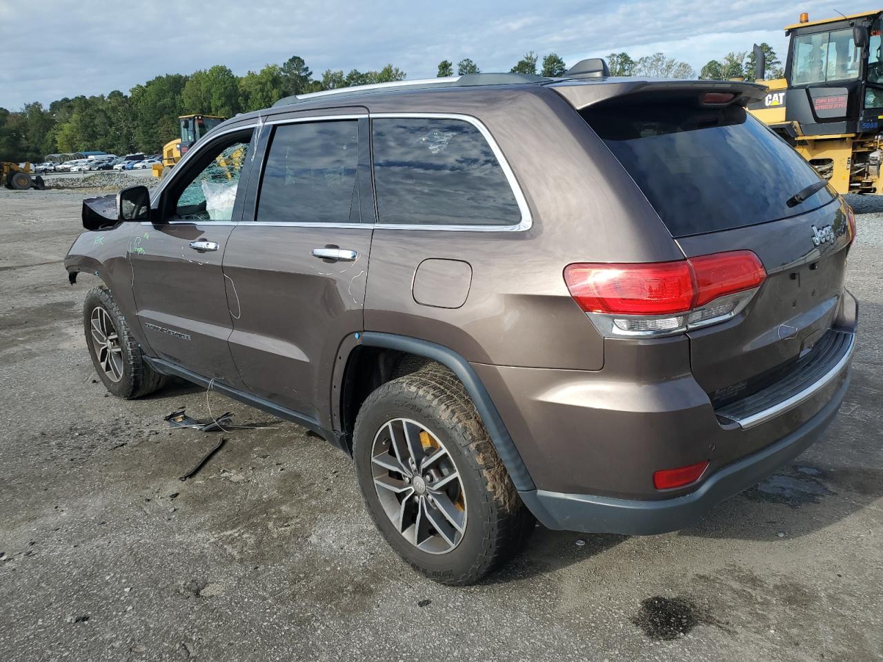 1C4RJEBG2JC339029 2018 Jeep Grand Cherokee Limited