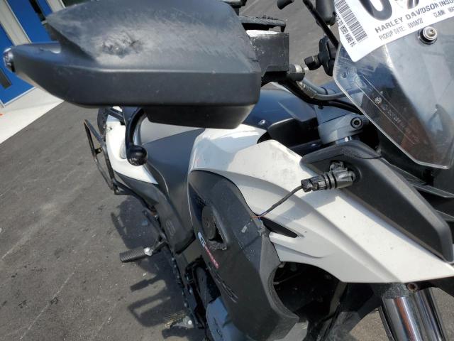 2014 BMW G650 GS - WB1018901EZY95447