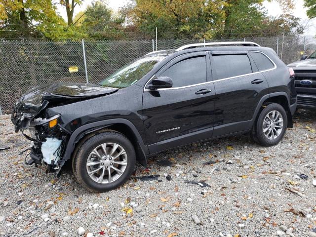 2021 Jeep Cherokee Latitude Plus