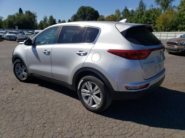 KNDPM3AC1J7331062 KIA Sportage Lx