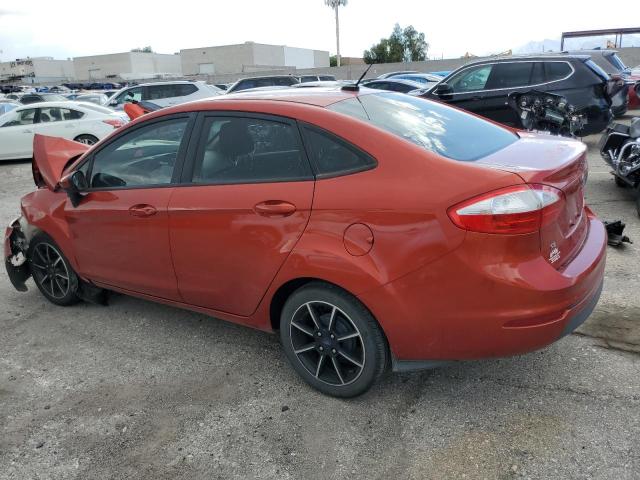 3FADP4BJ8JM117369 Ford FIESTA SE