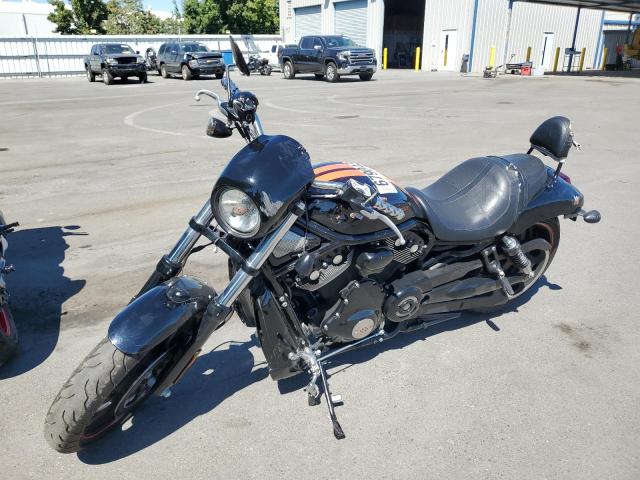 2008 HARLEY-DAVIDSON VRSCDX 1HD1HHH338K800431