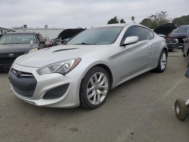 2013 Hyundai Genesis Coupe 2.0T