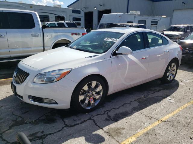 2012 Buick Regal 