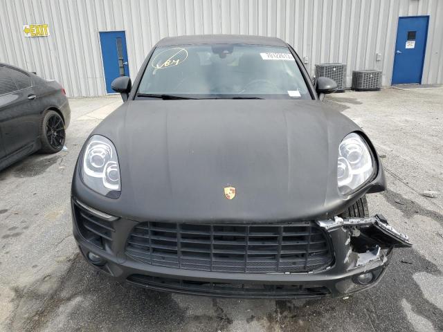 VIN WP1AA2A57JLB11974 2018 Porsche Macan no.5