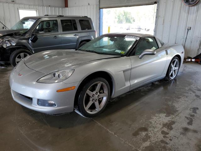 2007 Chevrolet Corvette 