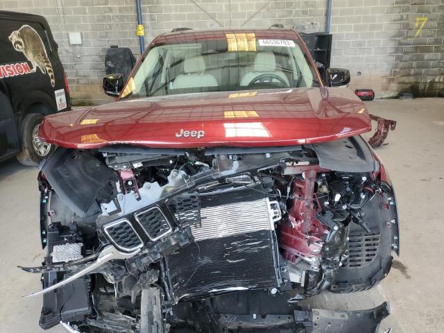 1C4RJJBG4M8135820 Jeep Grand Cherokee L Limited