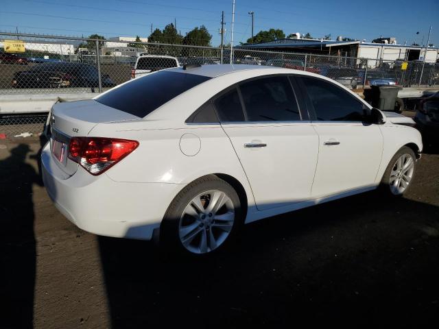 2015 CHEVROLET CRUZE LTZ - 1G1PG5SB0F7186928